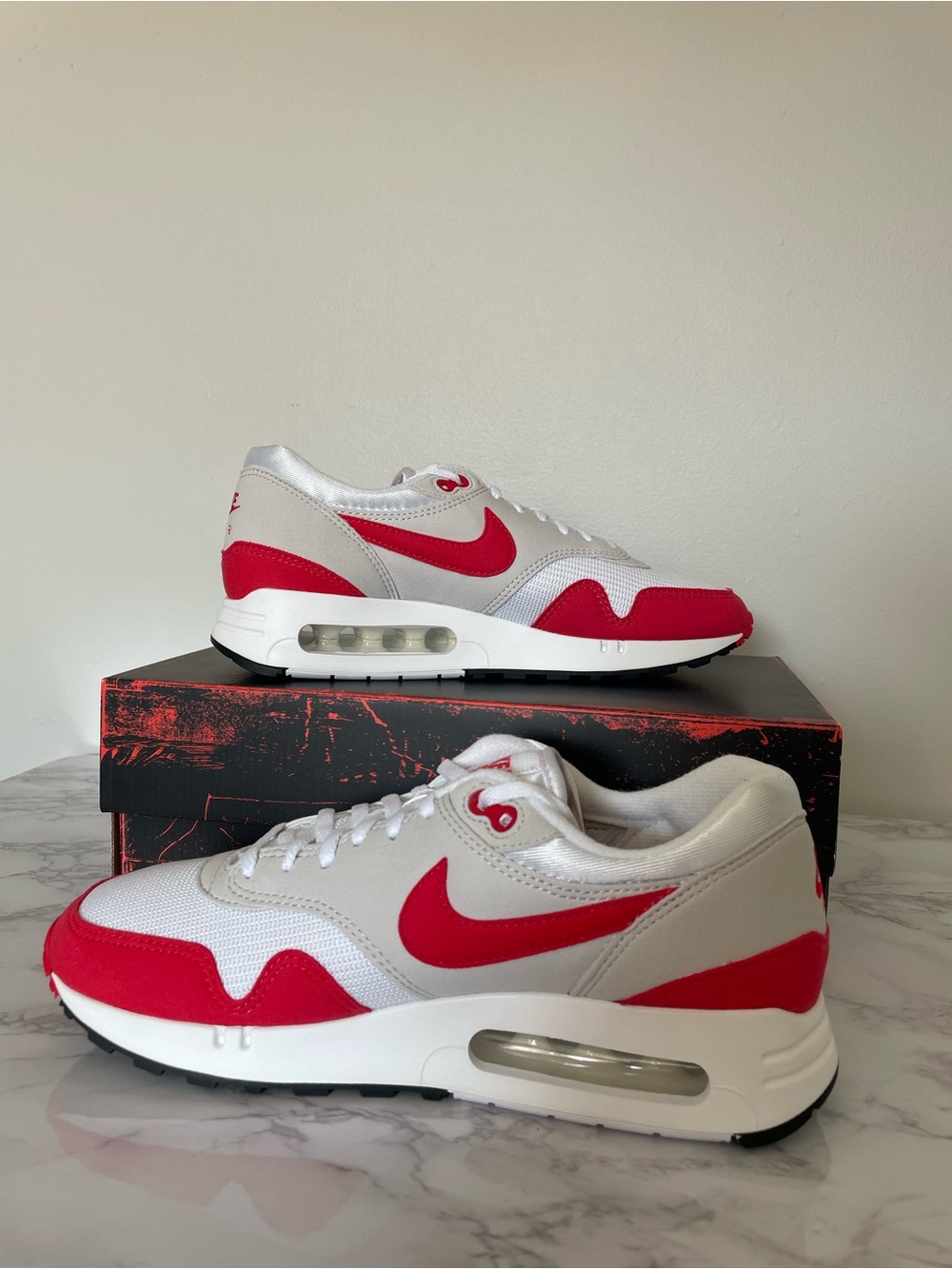 Nike Air Max 1 '86 OG Big Bubble - Red (2023)